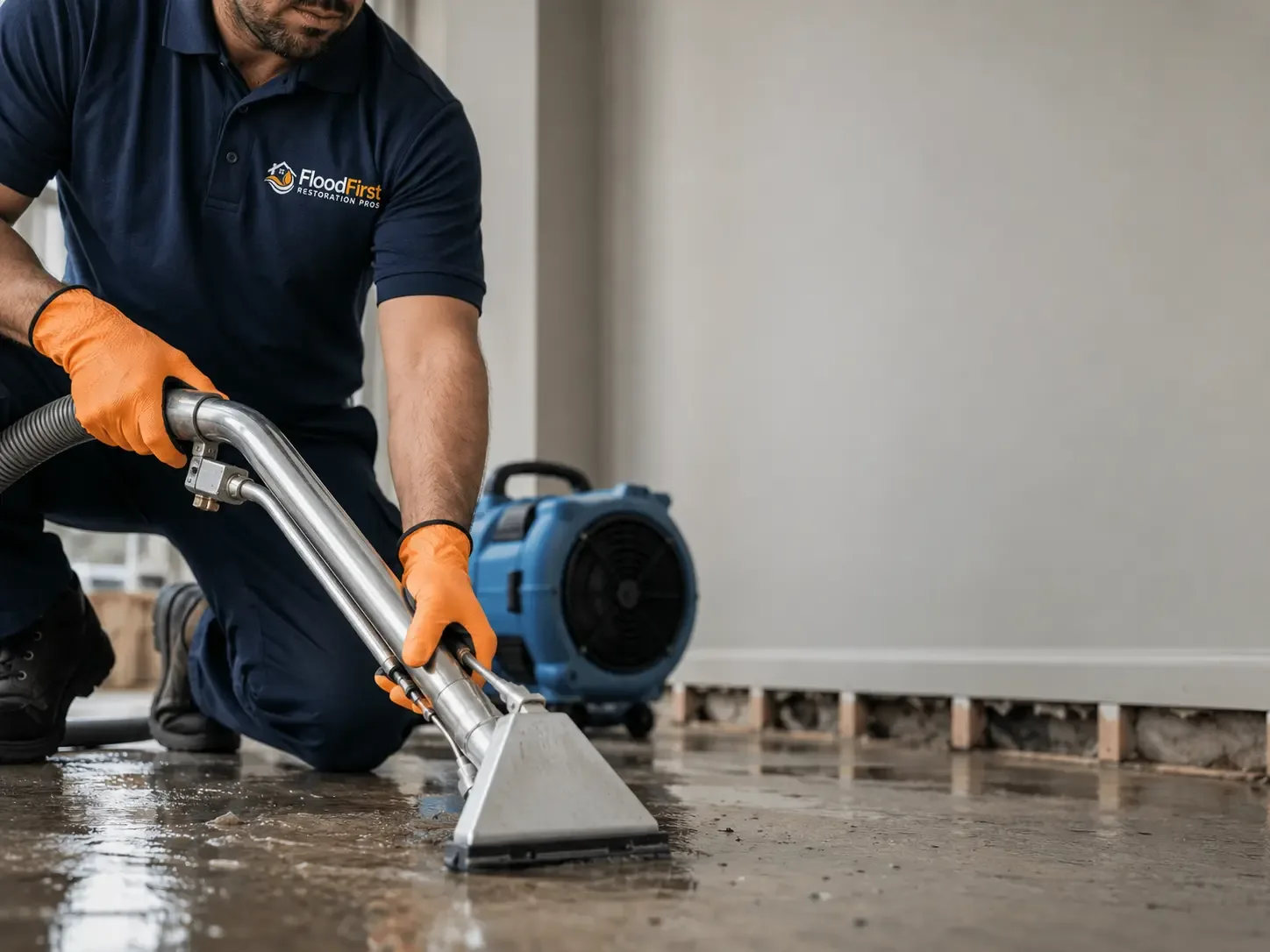 Why choose Flood Damage Restoration in Collison, IL